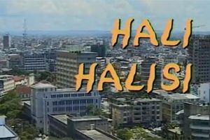 Hali Halisi: rap in Tanzania