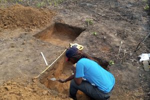 Archeologen zoeken in Congo naar de wieg van het Kongo en haar zustertalen