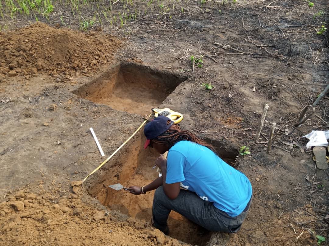 Archeologen zoeken in Congo naar de wieg van het Kongo en haar zustertalen