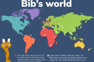 Bib en de Internationale Dag van het Kinderboek