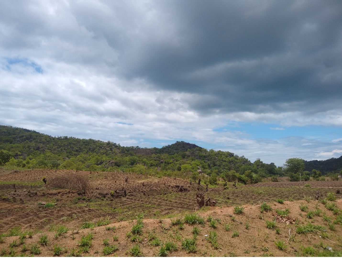Je bekijkt nu Regen als zegen en als zorg: praten over het weer in Malawi