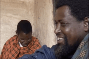 Raadselen in Afrika